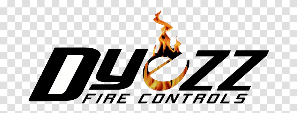 Dyezz Security Alarm And Video Camera Surveillance Austin Dyezz, Text, Symbol, Flame, Fire Transparent Png