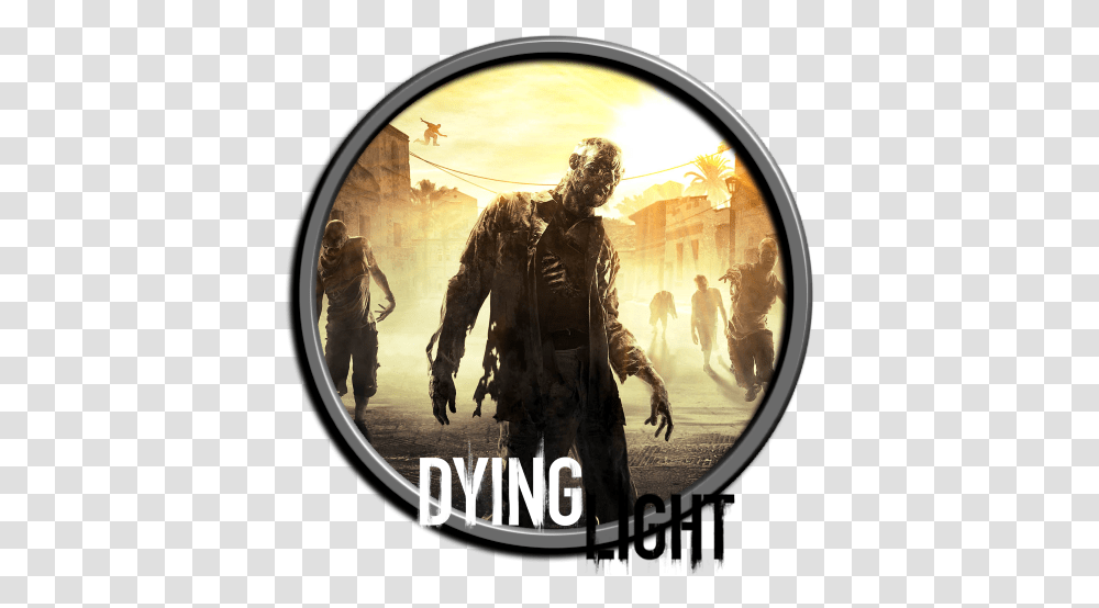 Dying Light Download Dying Light Icon Poster Advertisement Book Window Transparent Png Pngset Com