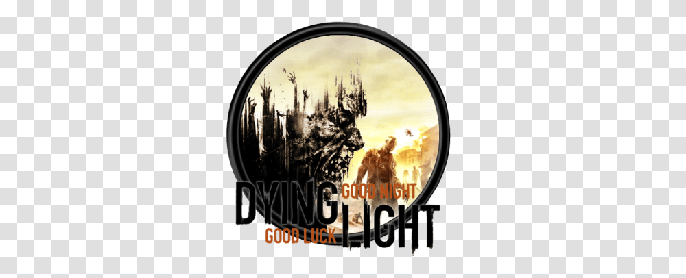 Dying Light Download Dying Light Icon, Poster, Advertisement, Book, Window Transparent Png