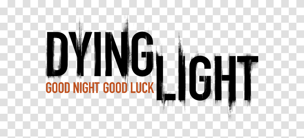 Dying Light Logos Dying Light Logo, Text, Overwatch Transparent Png