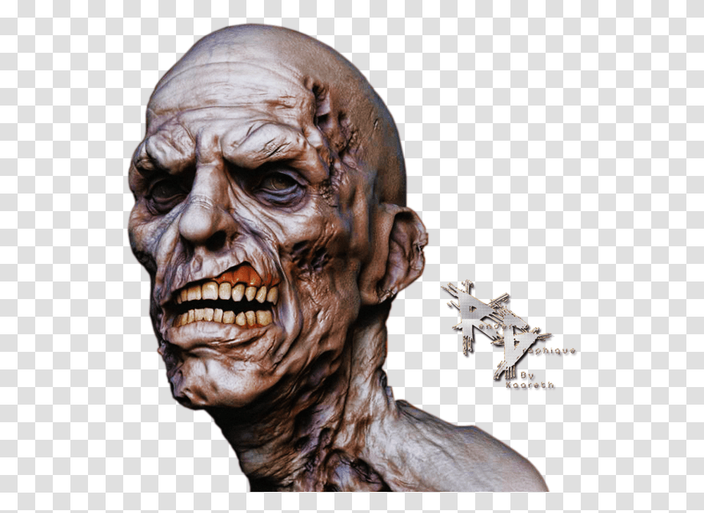 Dying Light Zombies, Head, Alien, Person, Human Transparent Png