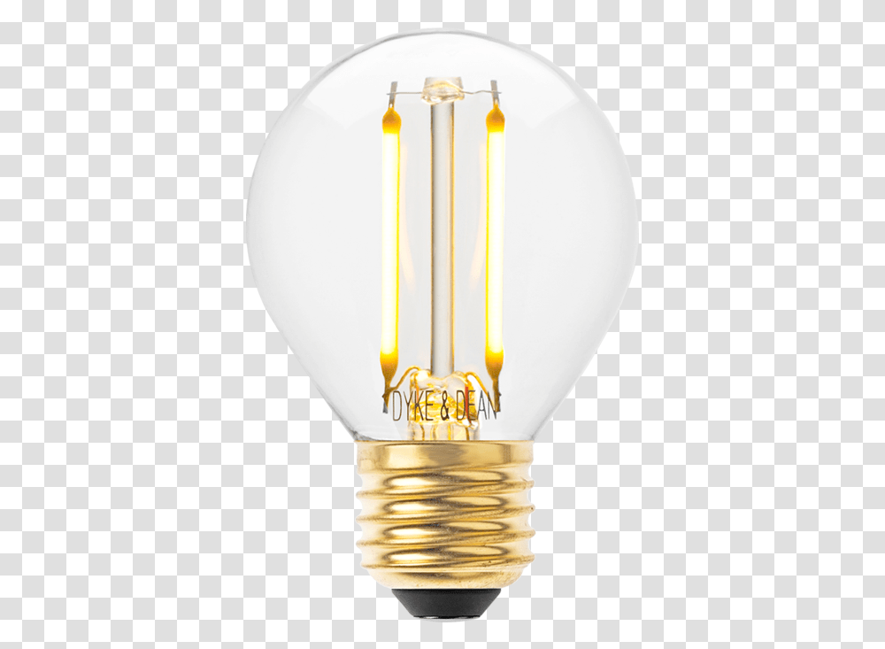 Dyke Amp Dean Led Golf Ball E27 Bulb Incandescent Light Bulb, Lightbulb, Lamp, Balloon Transparent Png