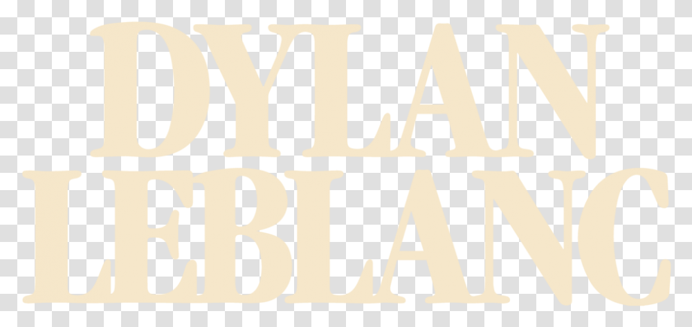 Dylan Leblanc Logo Reagan Bush, Label, Alphabet, Vehicle Transparent Png