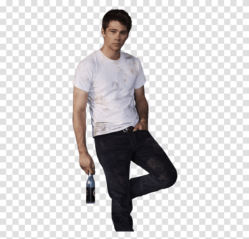Dylan O Brien Without Background, Person, Human, Apparel Transparent Png