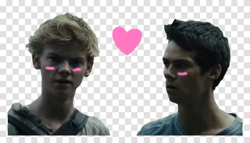 Dylan O39brien Tumblr, Person, Face, Dating, Heart Transparent Png