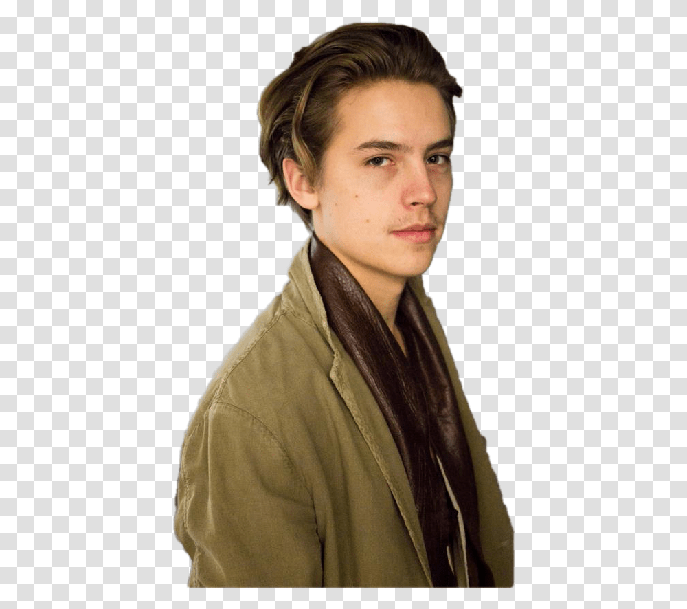 Dylan Sprouse New Haircut, Face, Person, Human Transparent Png