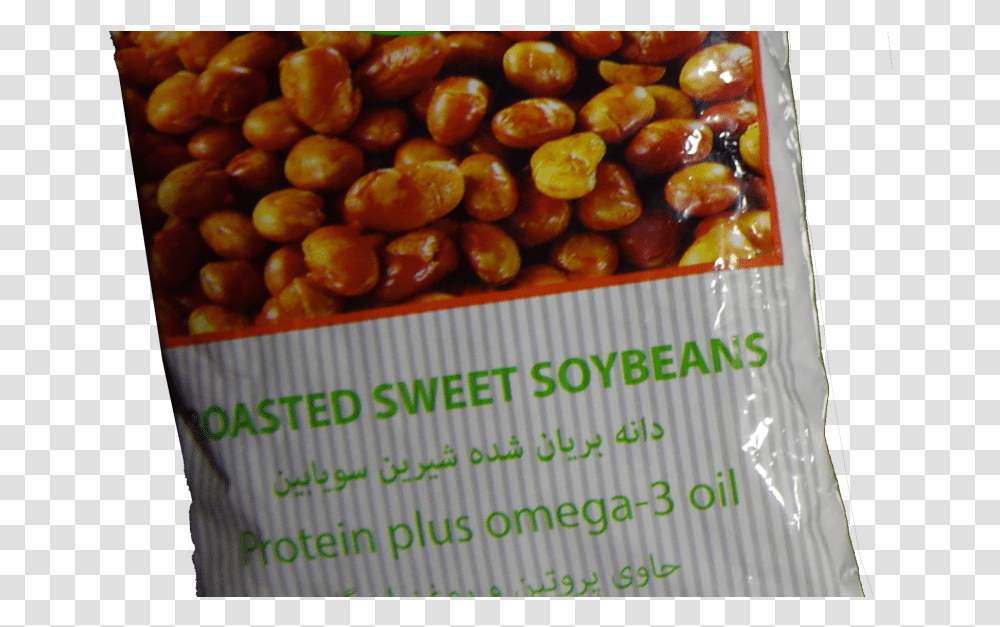 Dylmine Health Soya Beans Roasted Salted, Plant, Food, Vegetable, Produce Transparent Png