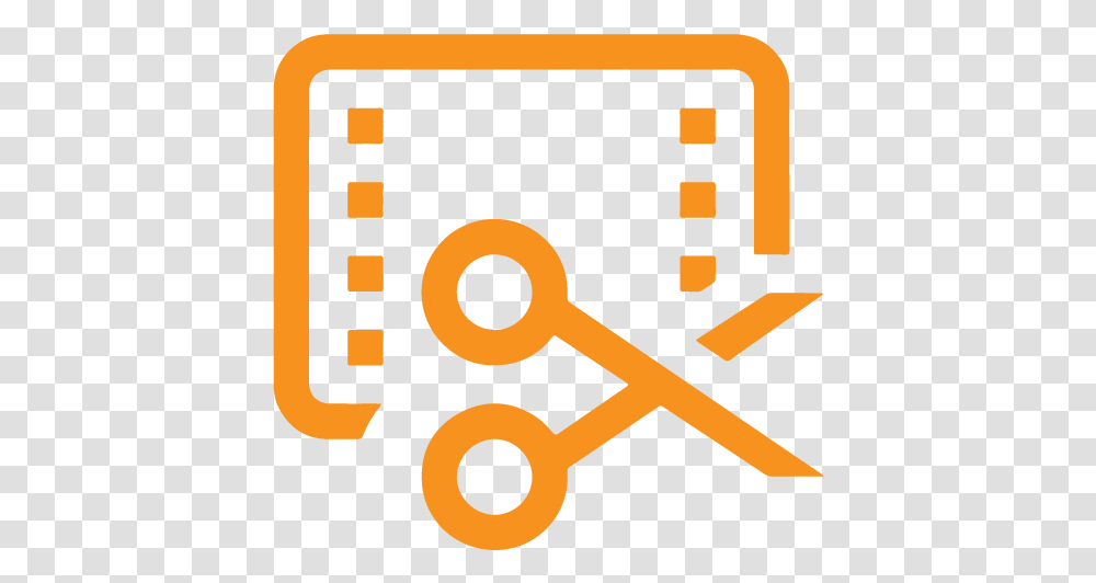 Dynacor Video Editing Icon, Text, Word, Alphabet, Symbol Transparent Png
