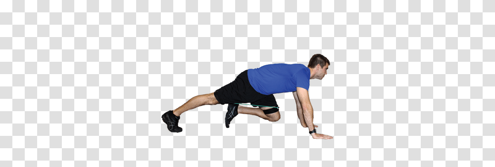 Dynamic Leg Fitness Workout Power Speed And Explosiveness, Person, Human, Kneeling, Stretch Transparent Png