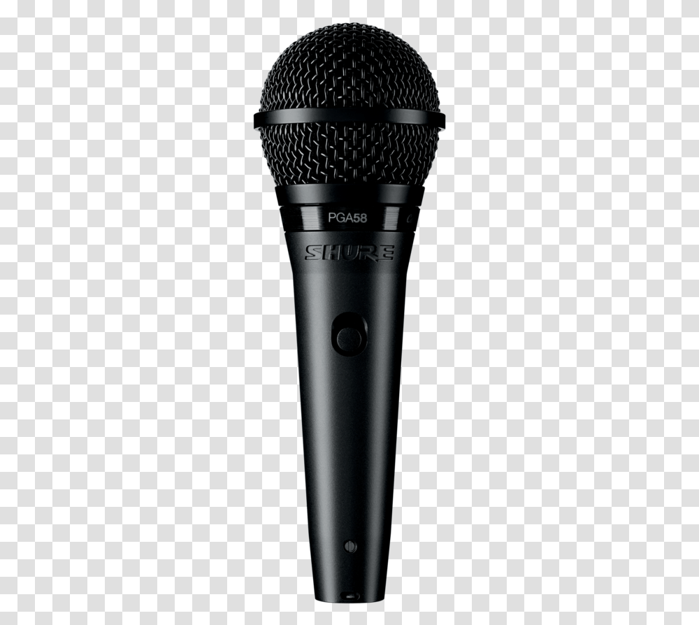 Dynamic Microphone, Electrical Device Transparent Png