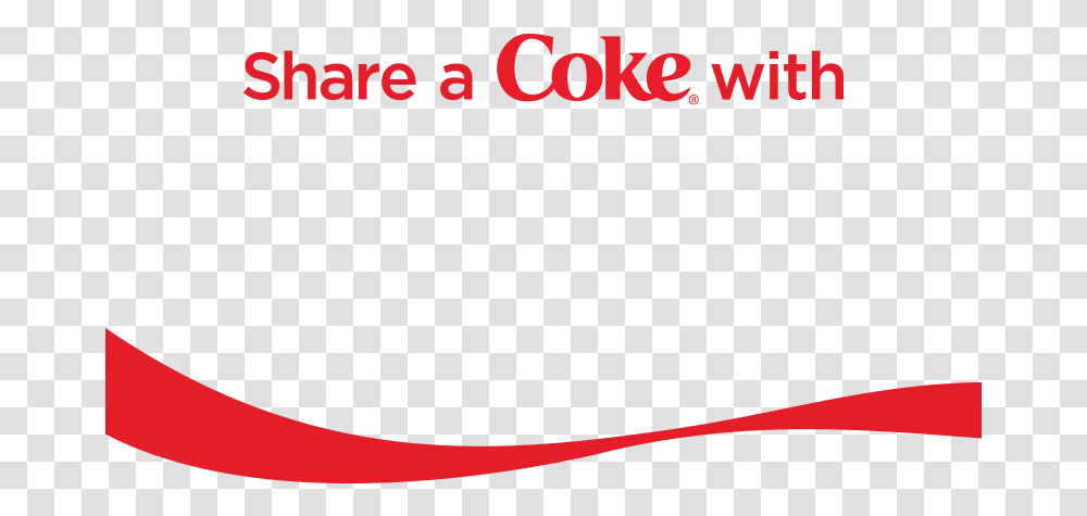 Dynamic Ribbon Coca Cola, Face, Alphabet Transparent Png