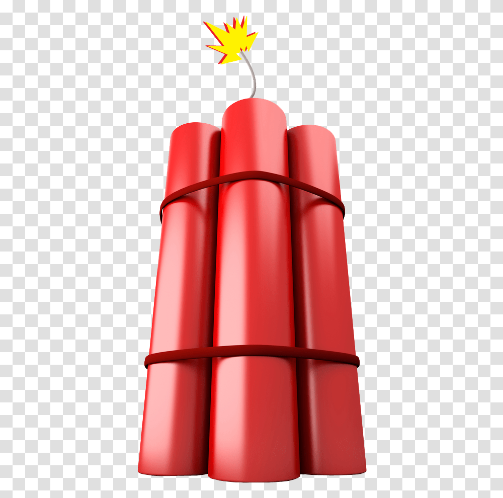 Dynamite Dinamite, Bomb, Weapon, Weaponry Transparent Png
