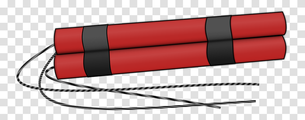 Dynamite Explosive Tnt Dynamite Invented, Weapon, Weaponry, Bomb Transparent Png