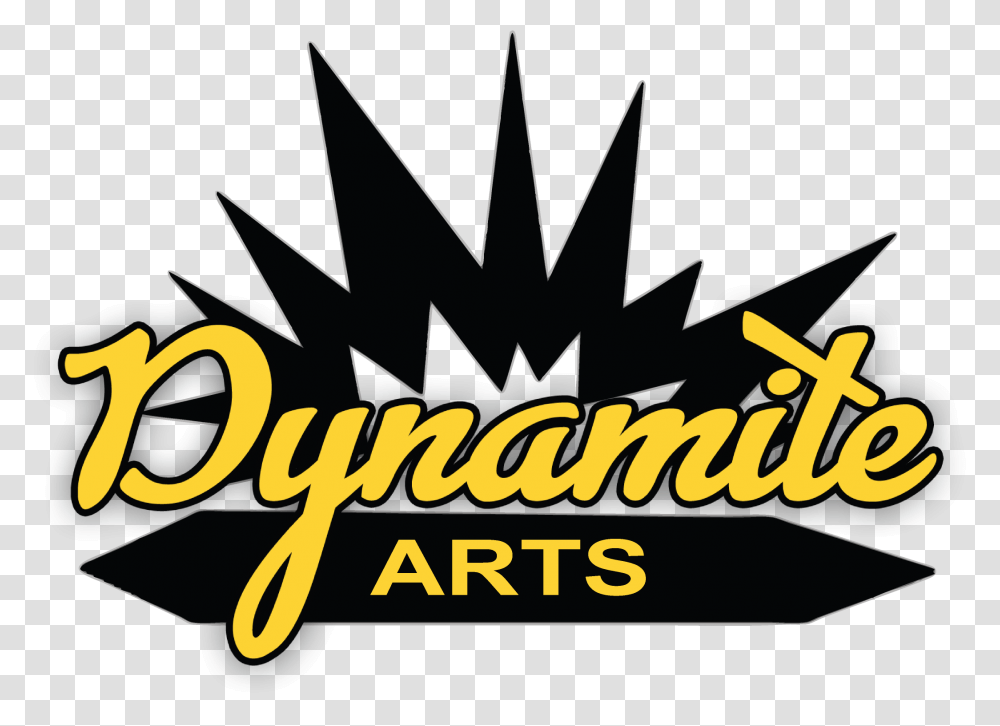 Dynamite, Logo, Outdoors Transparent Png