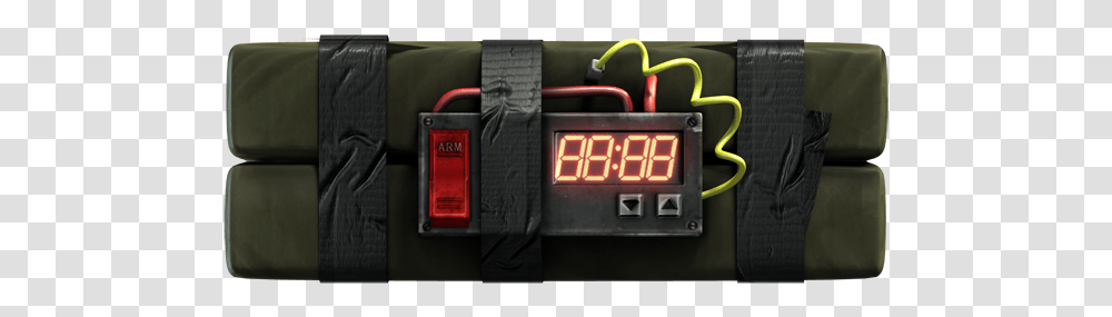 Dynamite Sticky Bomb Gta, Electrical Device, Switch, Weapon, Weaponry Transparent Png