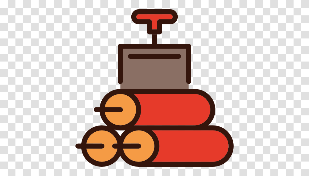 Dynamite, Weapon, Weaponry, Bomb, Gas Pump Transparent Png