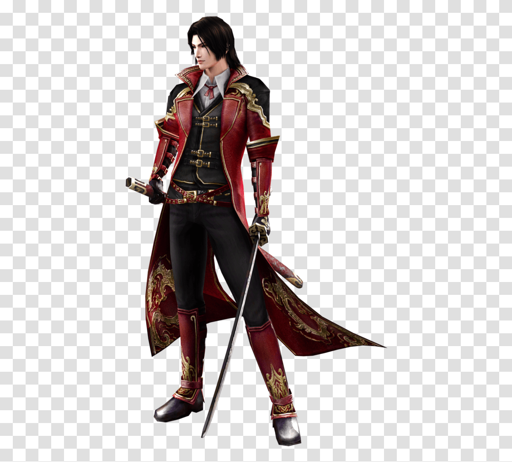 Dynasty Warriors 9 Fanart, Costume, Person, Blade Transparent Png