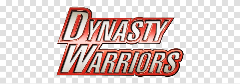 Dynasty Warriors Logo, Word, Alphabet Transparent Png