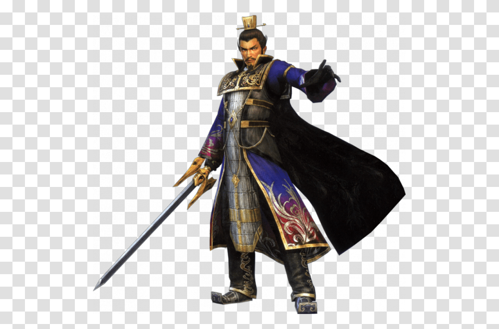 Dynasty Warriors Photo Cao Cao Dynasty Warriors, Person, Human, Costume, Knight Transparent Png