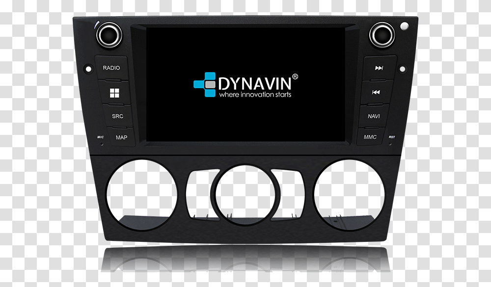 Dynavin N7 Radio Navigation System Swatch Dynavin N7, Electronics, Stereo, Tape Player Transparent Png