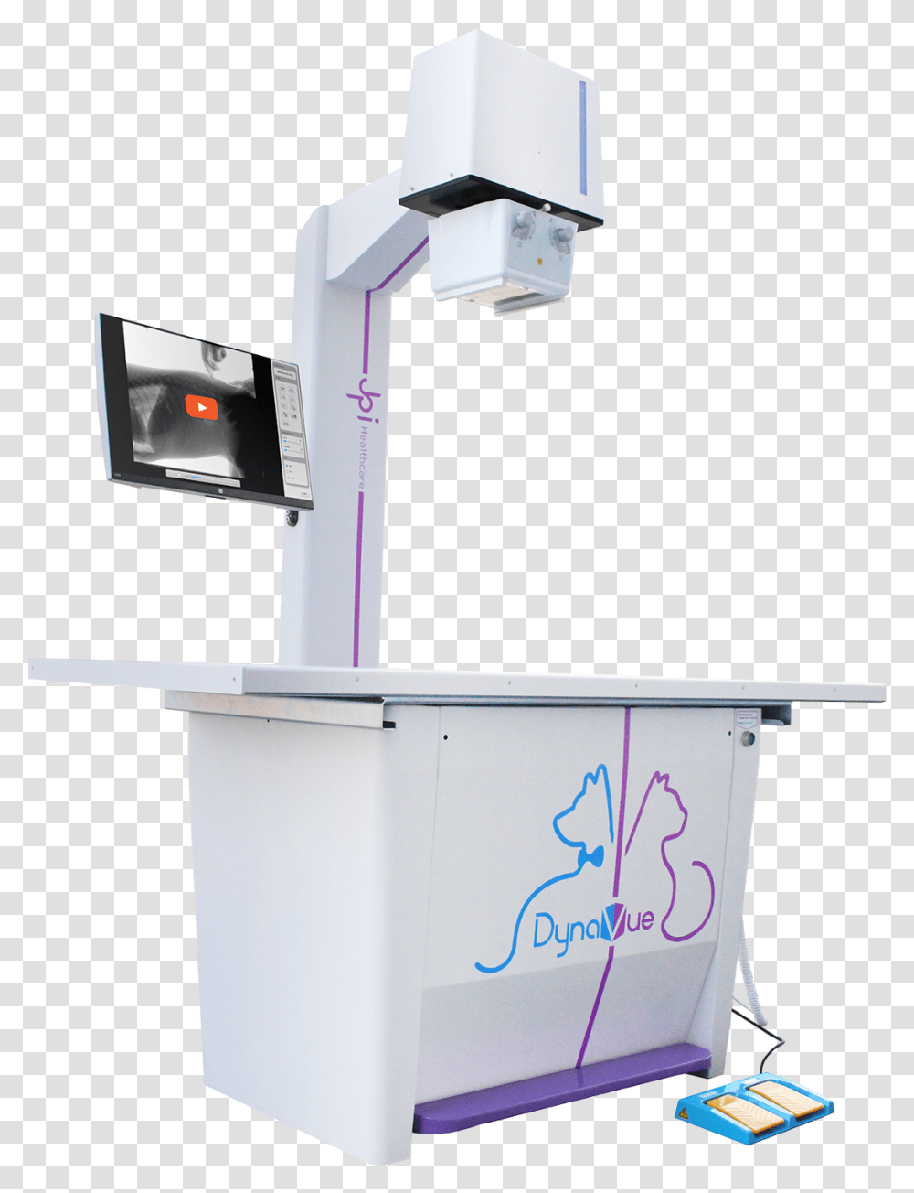 Dynavue 2 In 1 Total Imaging Solution Dynavue, Clinic, Kiosk, Machine, Screen Transparent Png