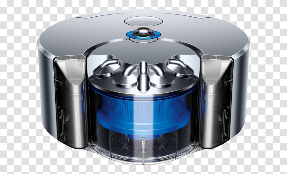 Dyson 360 Eye, Mixer, Appliance, Steamer, Cooker Transparent Png