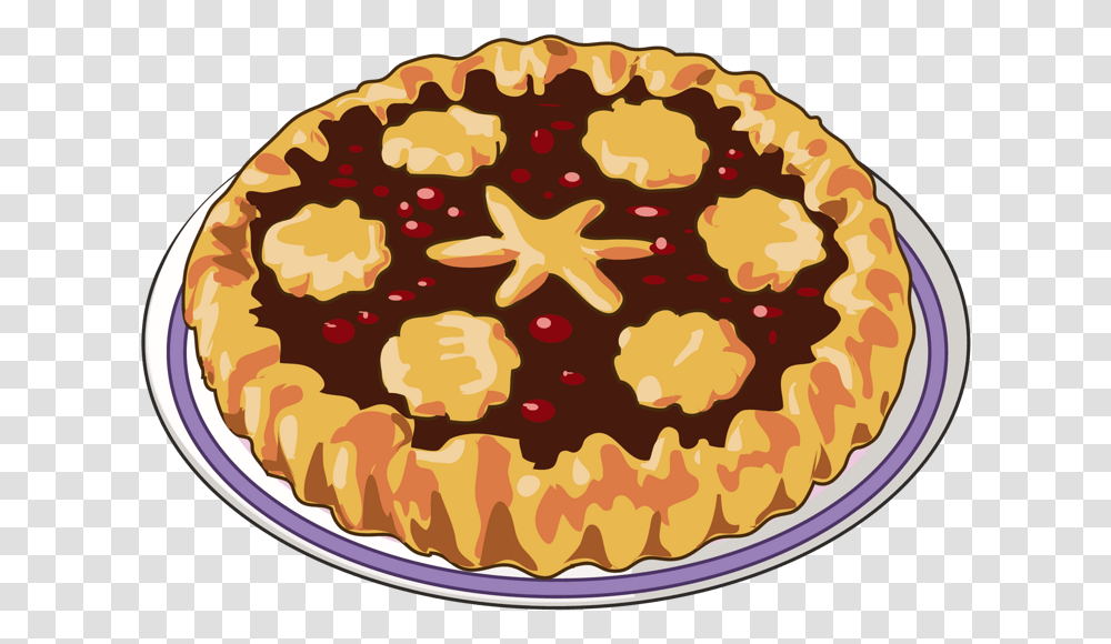 Dzie Placka, Cake, Dessert, Food, Pie Transparent Png