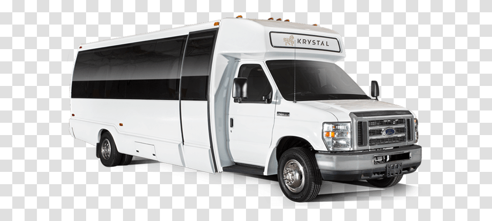 E 450 E 450 Shuttle Bus, Van, Vehicle, Transportation, Truck Transparent Png