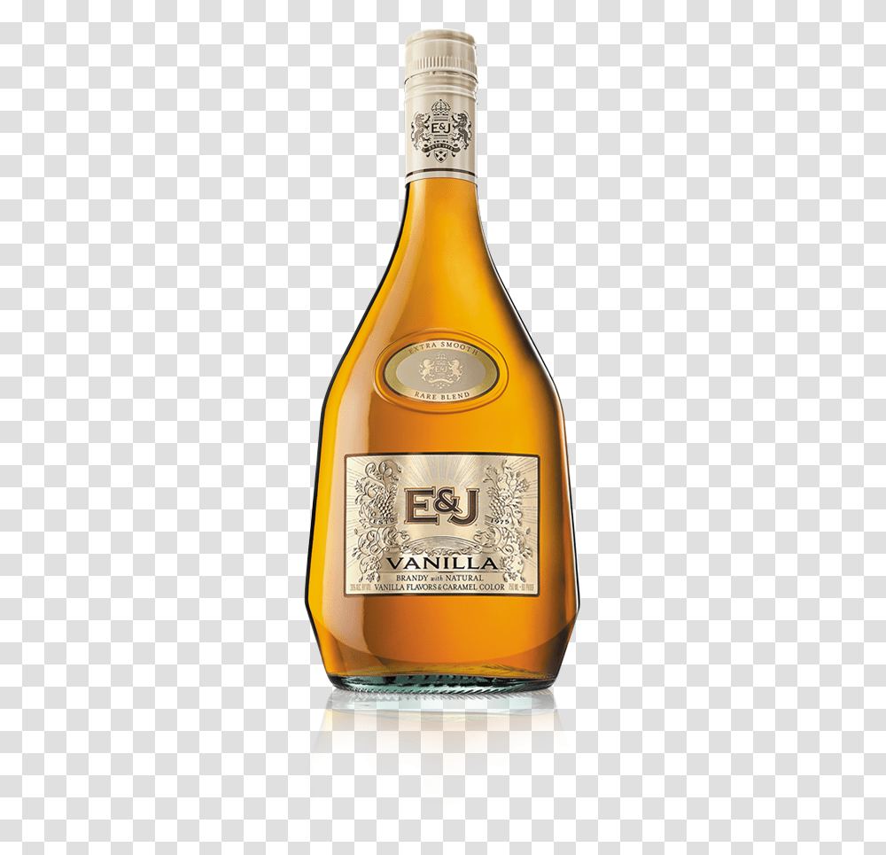 E And J Vanilla, Liquor, Alcohol, Beverage, Drink Transparent Png