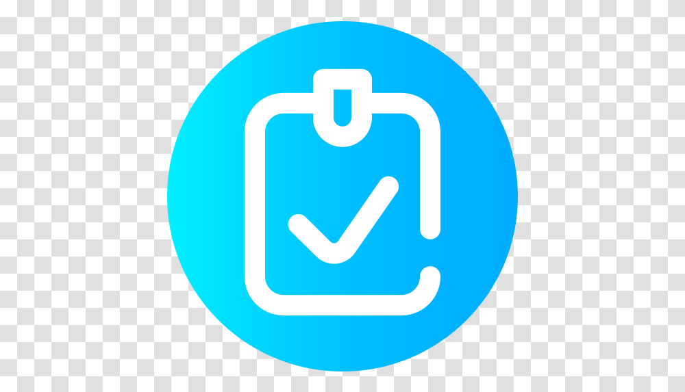 E Audit Icon Blue, Symbol, Sign, Text, Hand Transparent Png