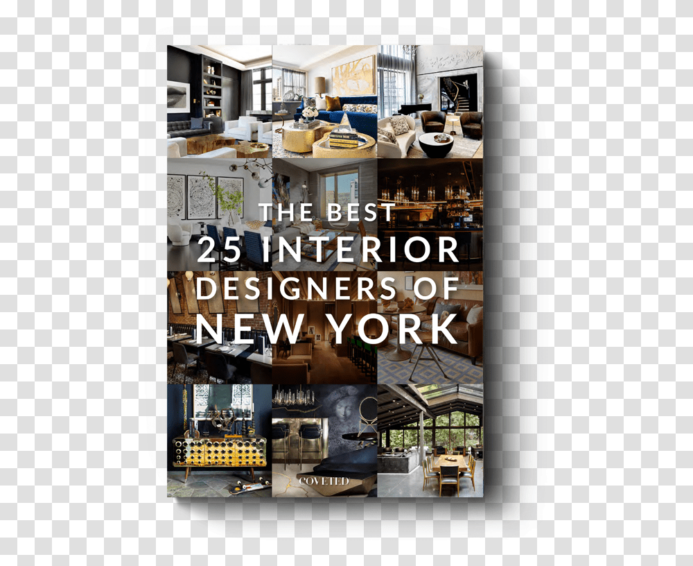 E Book Best 25 New York Designers, Indoors, Room, Shop, Interior Design Transparent Png