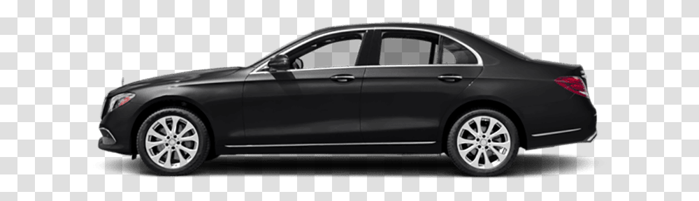 E Class Sedan 2017 Toyota Camry Black, Car, Vehicle, Transportation, Tire Transparent Png