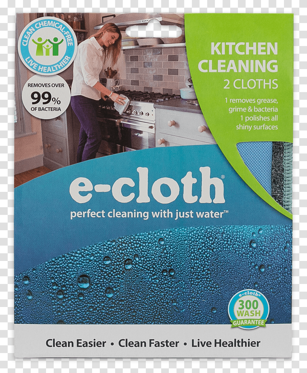E Cloth Window Cleaning Transparent Png