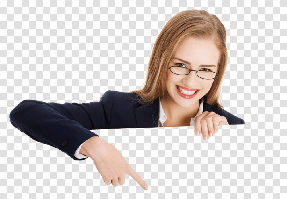 E Commerce, Person, Glasses, Female, Performer Transparent Png