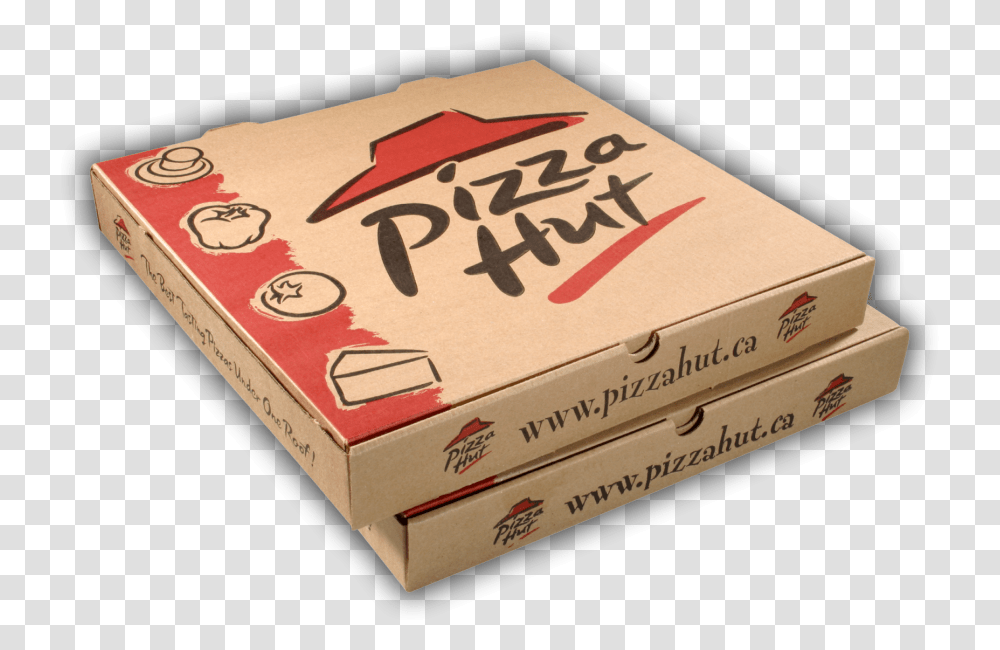 E Flute Pizza Box Pizza Box, Weapon, Weaponry, Carton, Cardboard Transparent Png