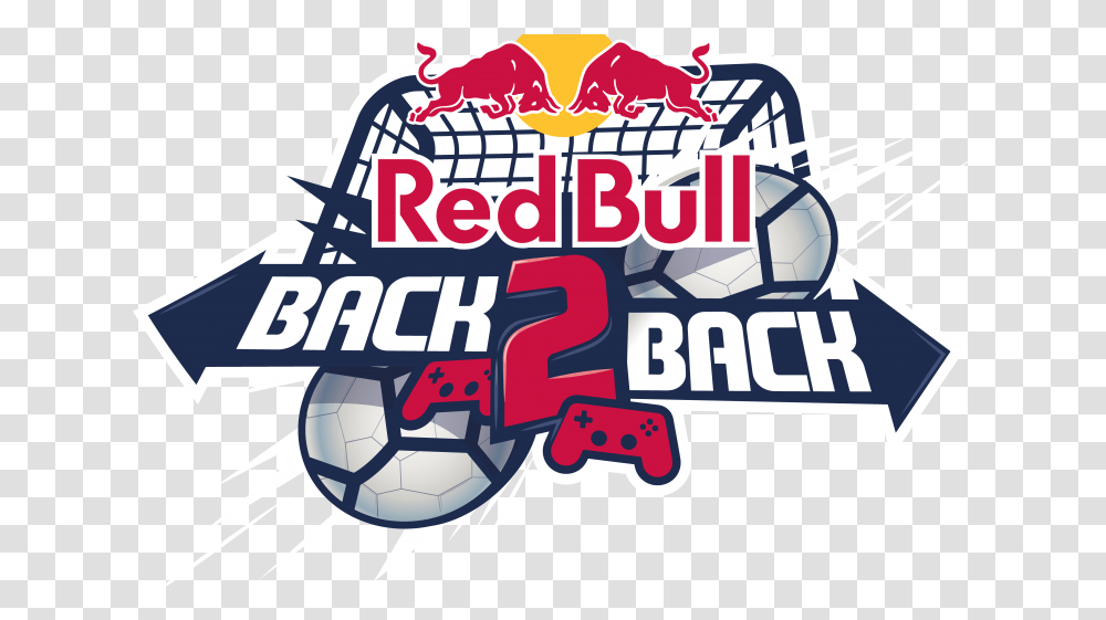 E Football Fans In Qatar Bound For Glory As Red Bull Back 2 Red Bull, Advertisement, Poster, Flyer, Paper Transparent Png