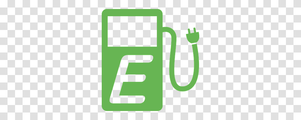 E Gas Station Transport, Machine, Gas Pump Transparent Png