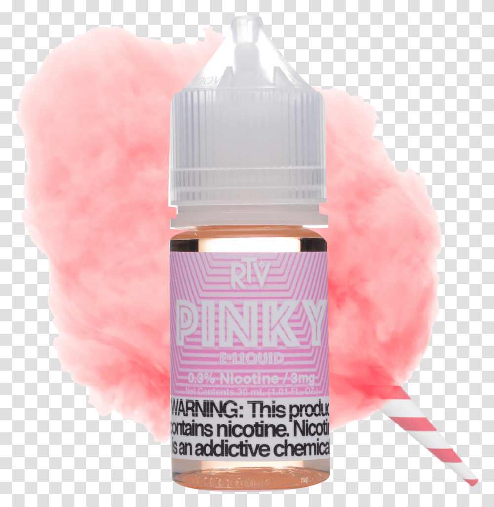 E Liquid Pinky Lip Gloss, Cosmetics, Label, Wedding Cake Transparent Png
