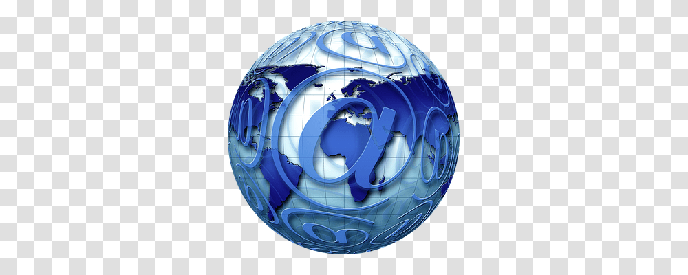 E Mail Technology, Sphere, Outer Space, Astronomy Transparent Png