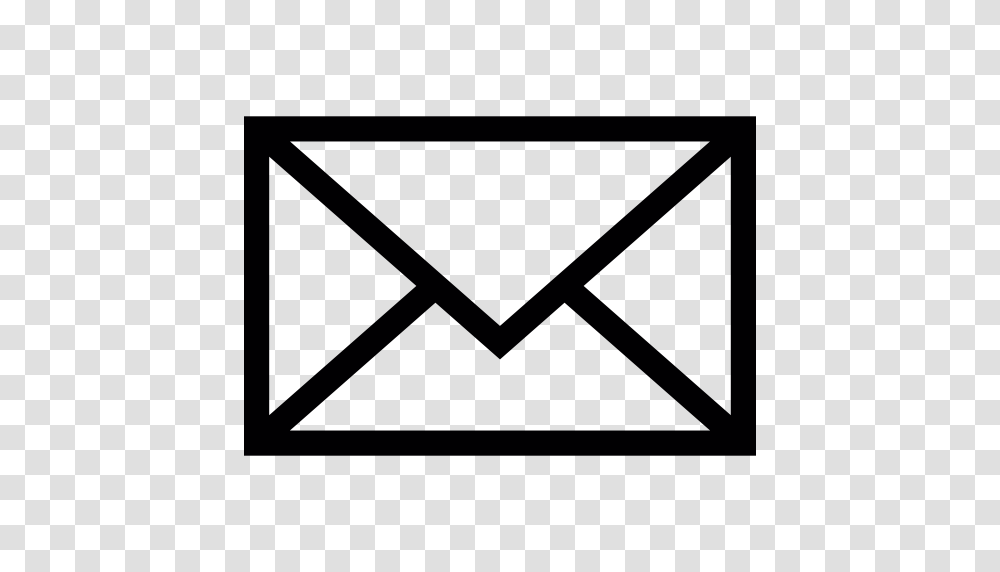 E Mail Envelope, Bow, Airmail Transparent Png
