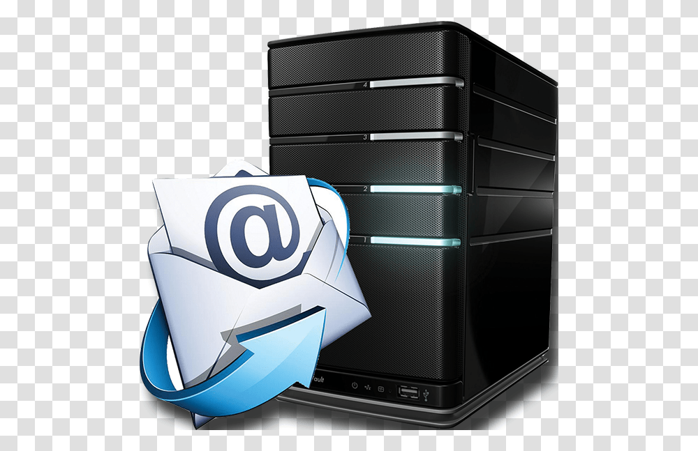 E Mail Server Image You've Got Mail Icon, Computer, Electronics, Hardware Transparent Png