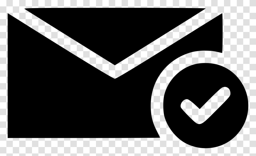 E Message Verify Inbox Envelope True Graphic Design, Mail, Airmail Transparent Png