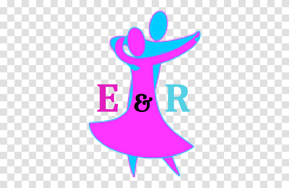 E R Ballroom Dance Newsletter For April, Number, Alphabet Transparent Png