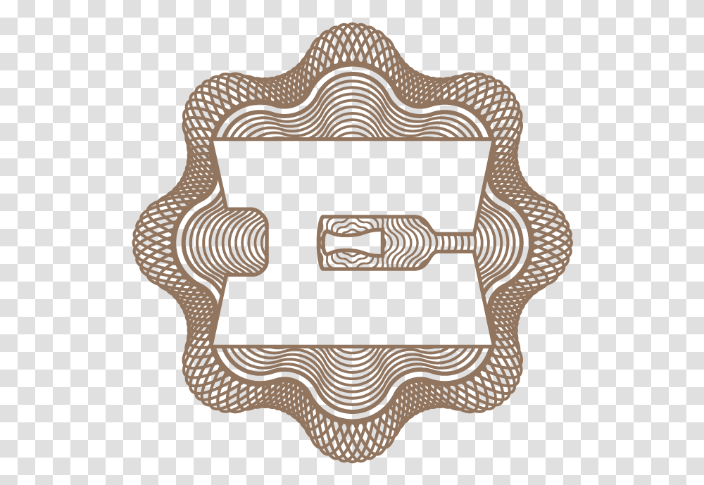 E Seal Illustration, Buckle, Rug, Label Transparent Png