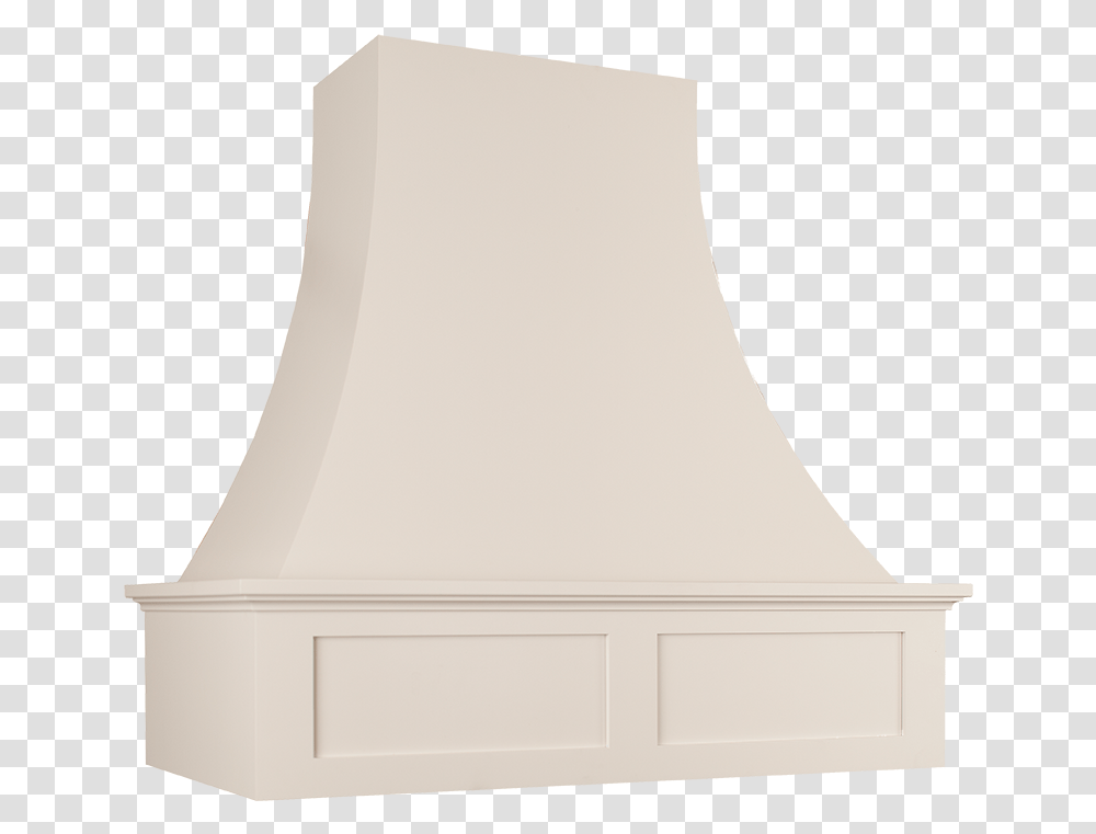 E Series Range Hood Double Panel Square Base Lampshade, Table Lamp Transparent Png