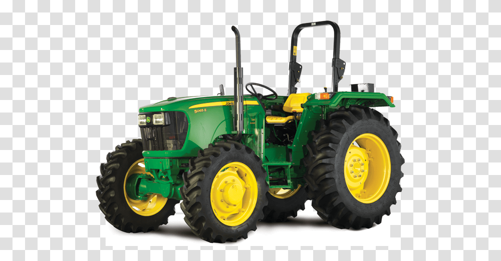 E, Tractor, Vehicle, Transportation, Wheel Transparent Png