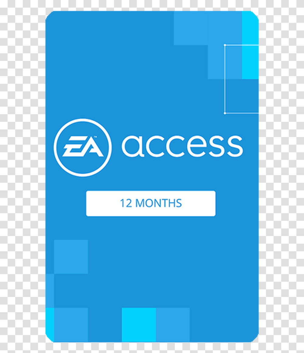 Ea Access 12 Month Usa, Electronics, Logo Transparent Png