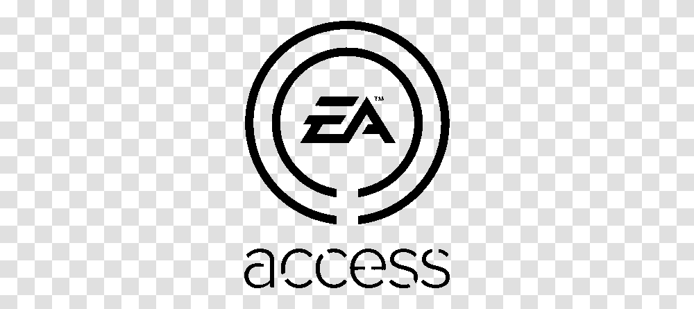Ea Access Logo, Gray, World Of Warcraft Transparent Png