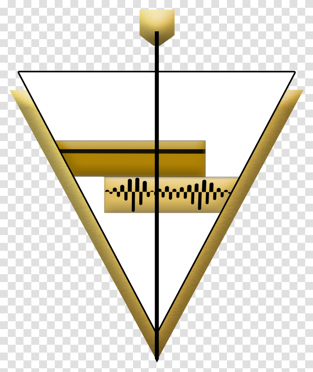 Ea Battlefield Hardline Spec Vertical, Triangle, Pattern, Symbol, Text Transparent Png