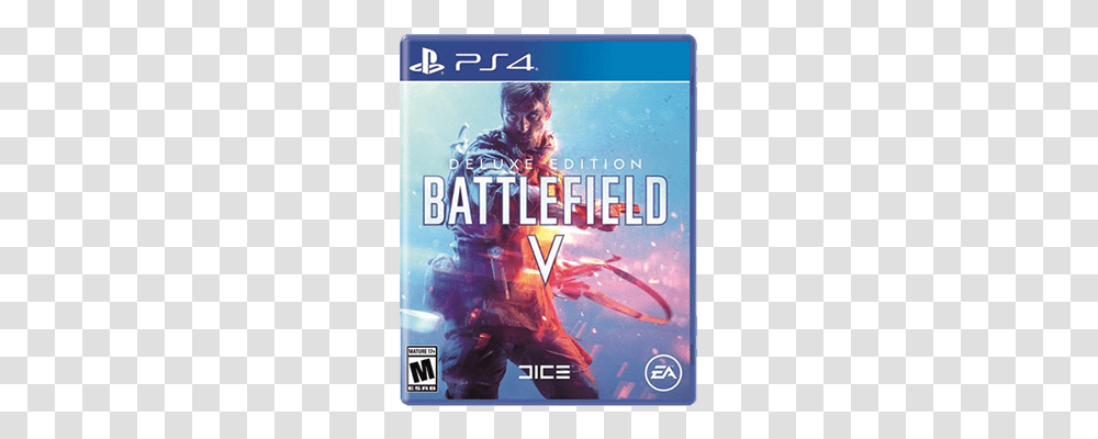 Ea Battlefield V Deluxe Edition Image Battlefield V Deluxe Edition, Person, Human, Final Fantasy Transparent Png